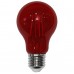 Λάμπα LED 6W E27 230V Κόκκινη 13-272162